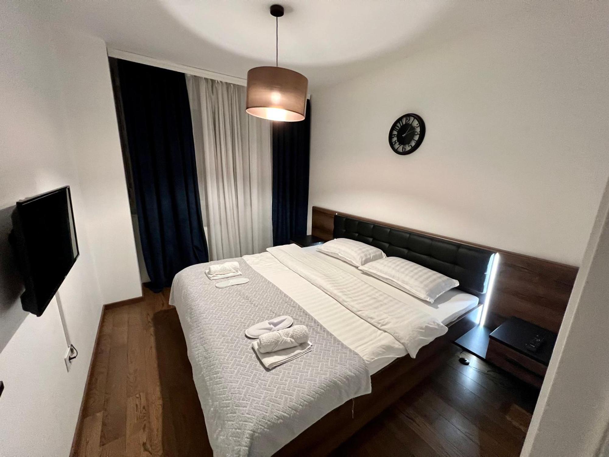 Prestige Lux Apartment Novi Sad Bagian luar foto